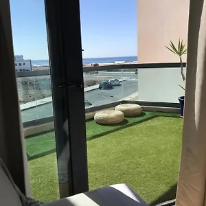 Apartamento Con Vistas Al Mar Y Piscina Comunitaria. Zona Lagos Cotillo